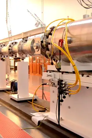 Atravessar o país de norte a sul em 5 minutos: o primeiro teste hipersónico do Técnico